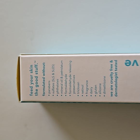 NWT Tula Skincare Glow + Get it Cooling Brightening eye balm - Picture 7 of 8